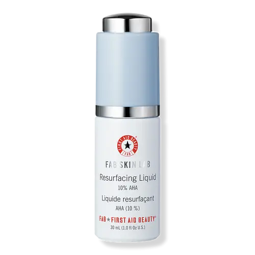 First Aid Beauty Fab Skin Lab Resurfacing Liquid 10% AHA
