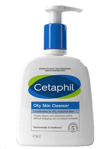 Cetaphil Oily Skin Cleanser