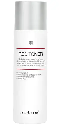 MediCube Red Toner