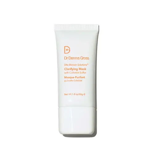 Dr. Dennis Gross Skincare DRx Blemish Solutions Clarifying Mask