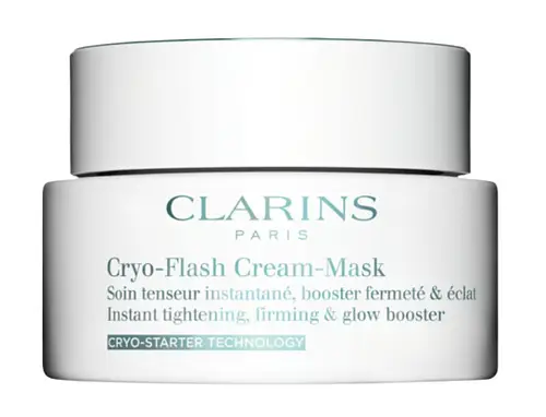 Clarins Cryo-Flash Cream-Mask