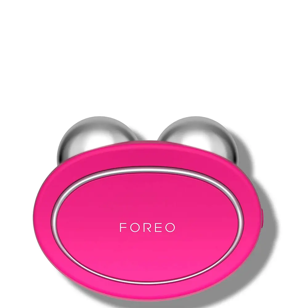 FOREO Bear Microcurrent Toning Device Fuchsia
