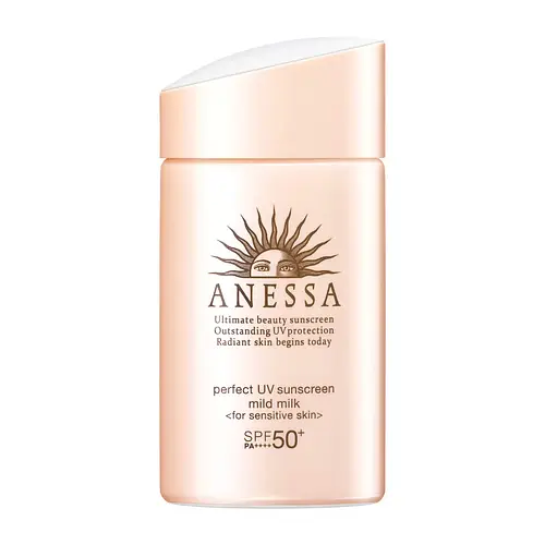 Anessa Perfect UV Sunscreen Mild Milk SPF50+ PA++++