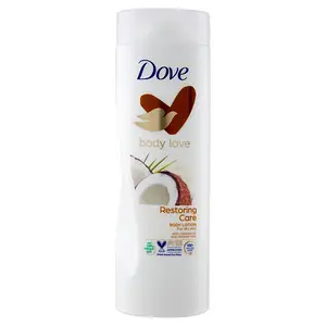 Dove Nourishing Secrets Coconut Oil Restoring Body Lotion