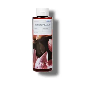 KORRES Midnight Dahlia Shower Gel