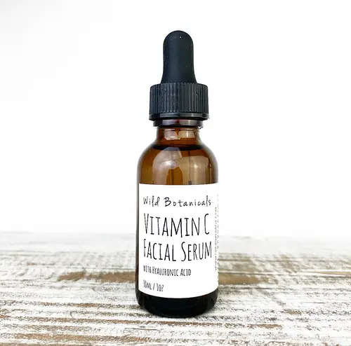 Wild Botanicals Vitamin C Facial Serum