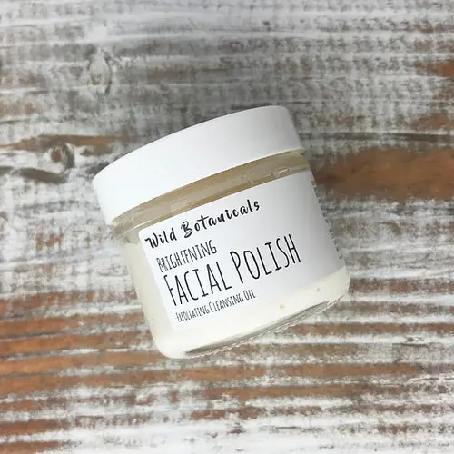 Wild Botanicals Facial Polish