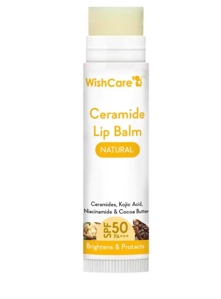 Wishcare Ceramide Lip Balm (Untinted)