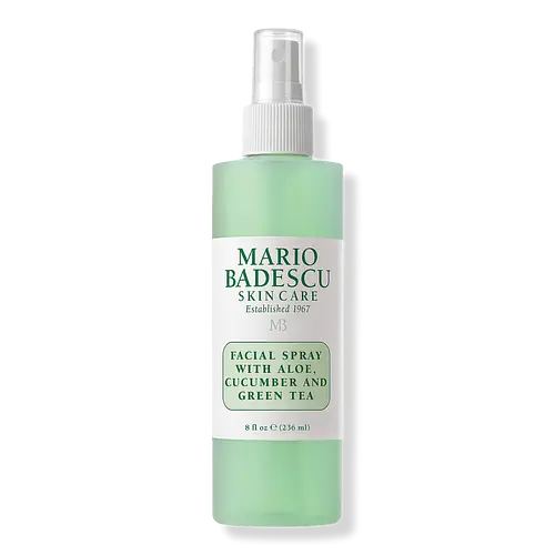Mario Badescu Facial Spray with Aloe, Cucumber and Green Tea