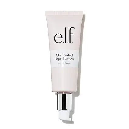 e.l.f. cosmetics Oil Control Liquid Lotion