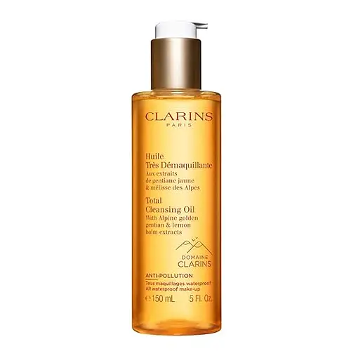 Clarins Total Cleansing Oil