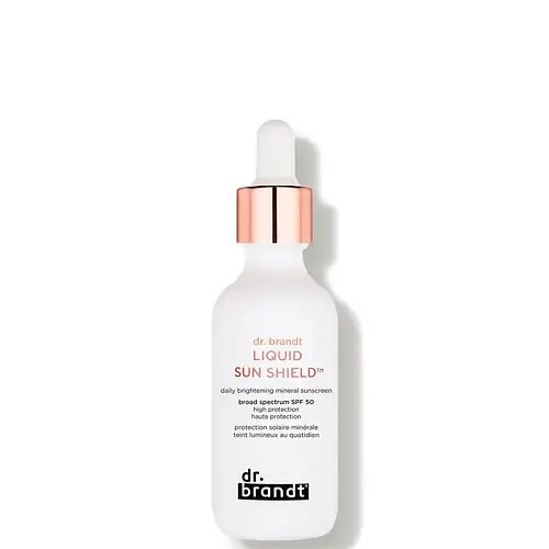 Dr. Brandt Skincare Liquid Sun Shield SPF 50