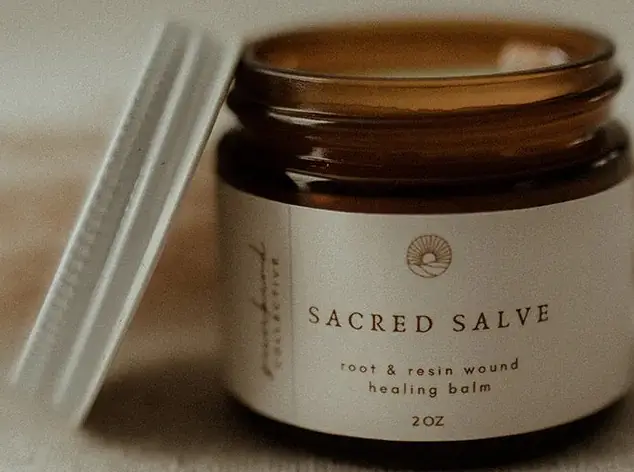 Sunbird Collective Sacred Salve