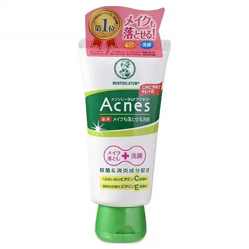 Hada Labo Acnes Creamy Makeup Remover