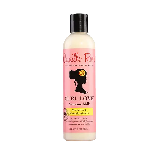 Camille Rose Curl Love Moisture Milk