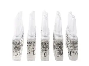 Dermaroller Hyaluron Ampoules