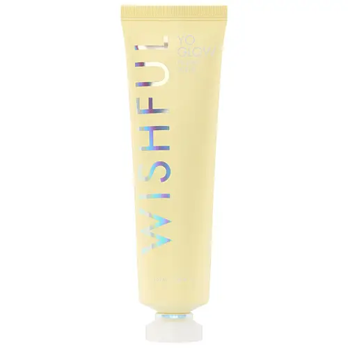 Wishful Yo Glow Facial Enzyme Scrub