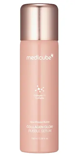 MediCube Collagen Glow Bubble Serum