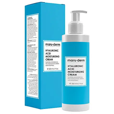 maru.derm Hyaluronic Acid Moisturizing Cream