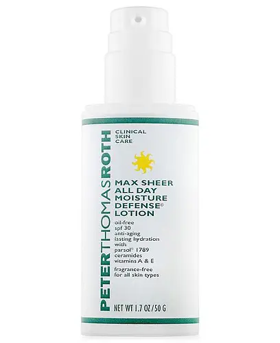 Peter Thomas Roth Max Sheer All Day Moisture Defense® Lotion SPF 30 Sunscreen Lotion