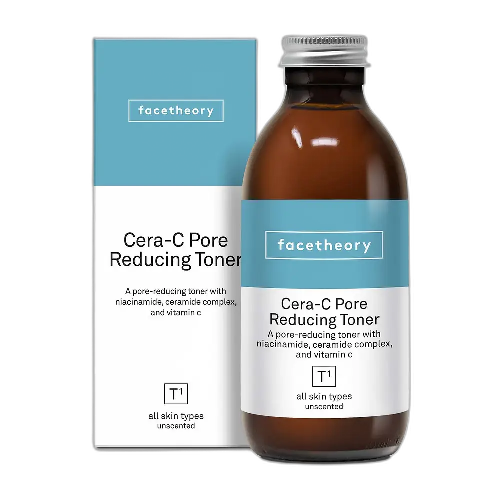 FaceTheory Cera-C Pore Reducing Toner T1