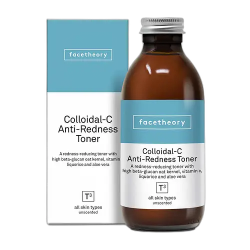 FaceTheory Colloidal-C Anti-Redness Toner T3