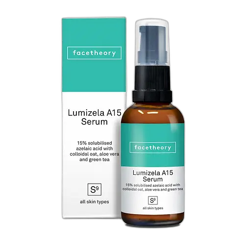 FaceTheory Lumizela Azelaic Acid Serum A15