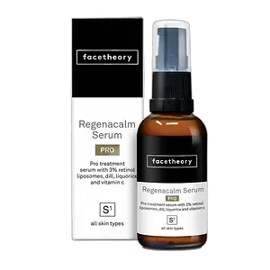 FaceTheory Regenacalm 3% Retinol S1-Pro