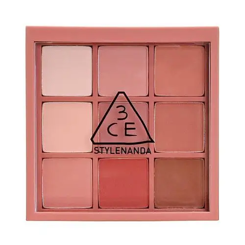 3CE Multi Eye Color Palette Dry Bouquet