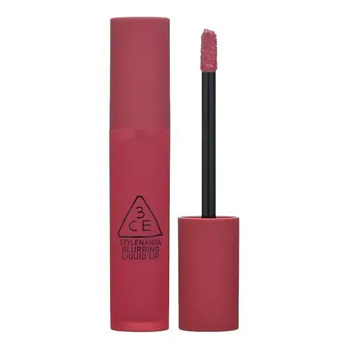 3CE Blurring Liquid Lip Bearberry