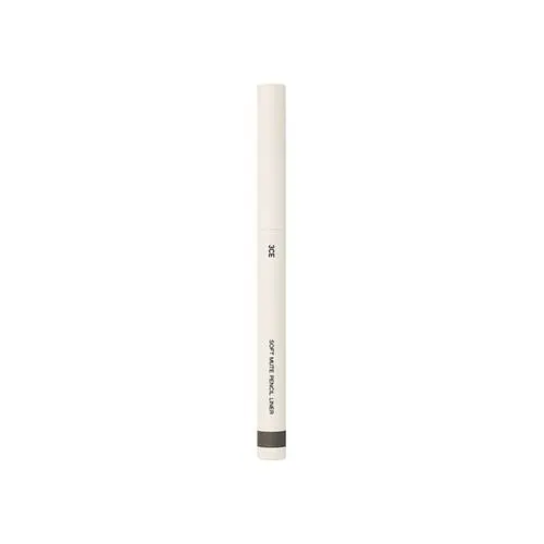 3CE Soft Mute Pencil Liner Ash Gray