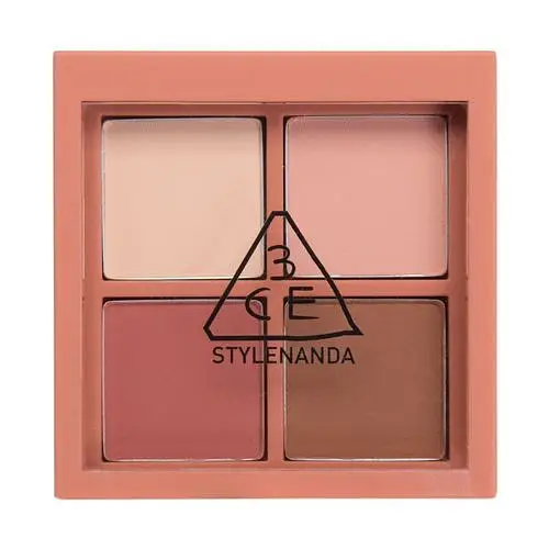 3CE Mini Multi Eye Color Palette Rose Latte