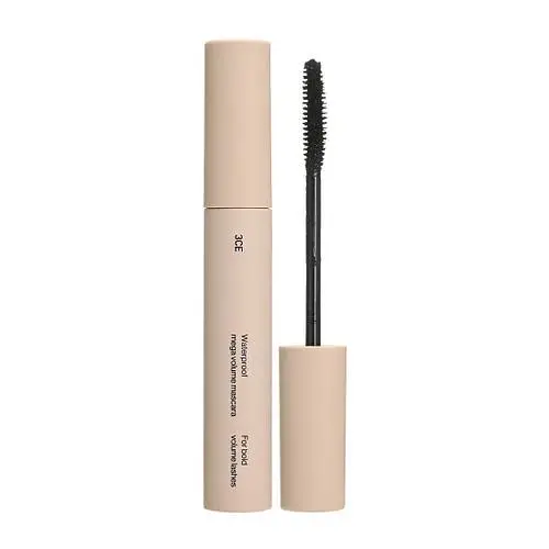 3CE Waterproof Mega Volume Mascara