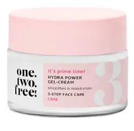 One. Two. Free! Hydra Power Gel-Cream