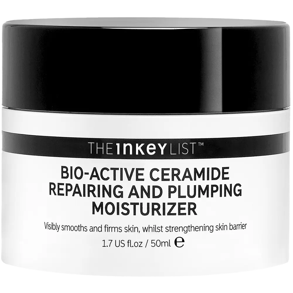The INKEY List Bio-Active Ceramide Repairing and Plumping Moisturizer