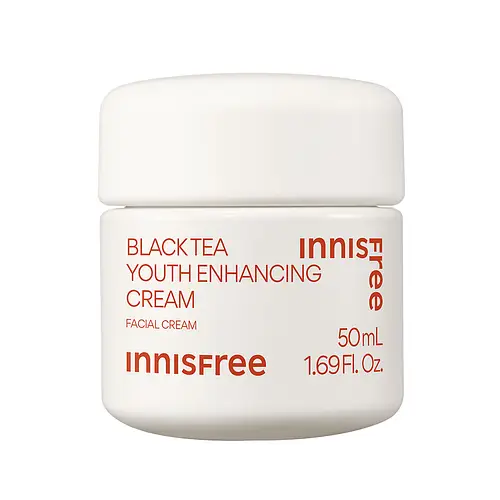 innisfree Black Tea Youth Enhancing Cream