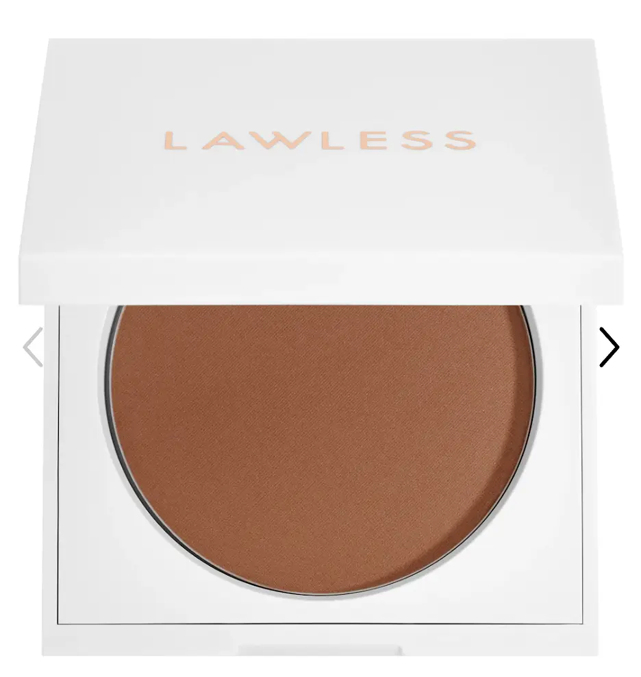 Lawless Summer Skin Talc-Free Velvet Matte Bronzer Blazed