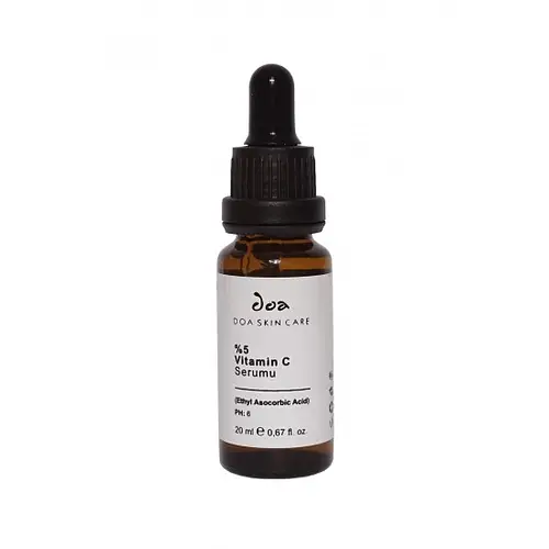 Doa Kozmetik 5% Vitamin C Serum