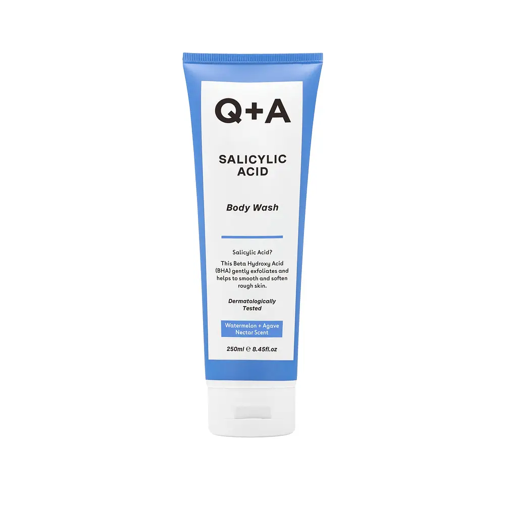 Q + A Salicylic Acid Body Wash