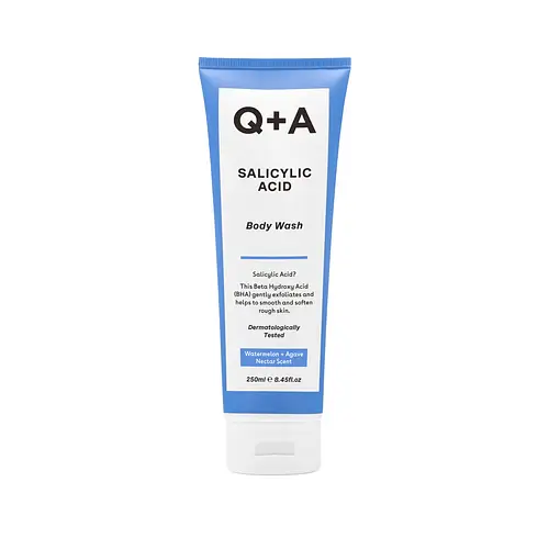 Q + A Salicylic Acid Body Wash
