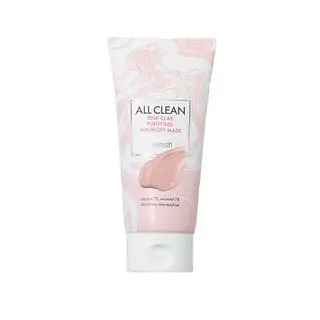 heimish All Clean Pink Clay Purifying Wash Off Mask