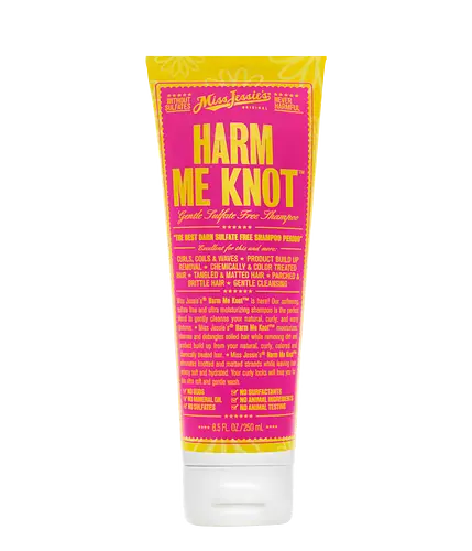 Miss Jessie’s Harm Me Knot - Sulfate-Free Shampoo