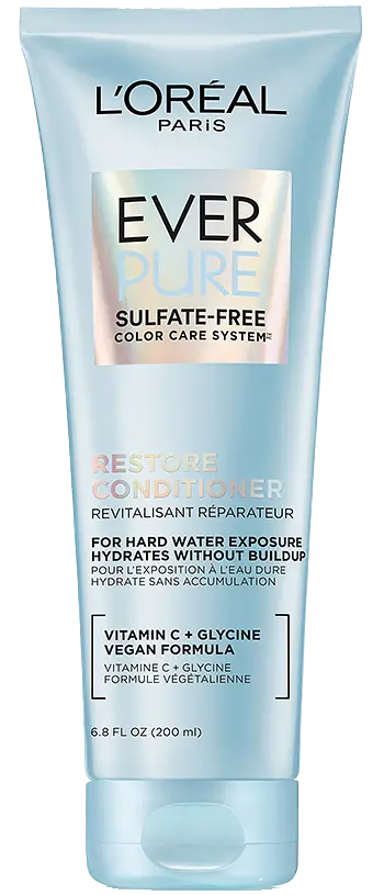 L'Oreal EverPure Sulfate-Free Restoring Conditioner With Antioxidants