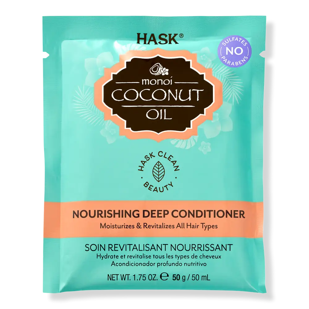 Hask Coconut Oil Nourishing Deep Conditioner