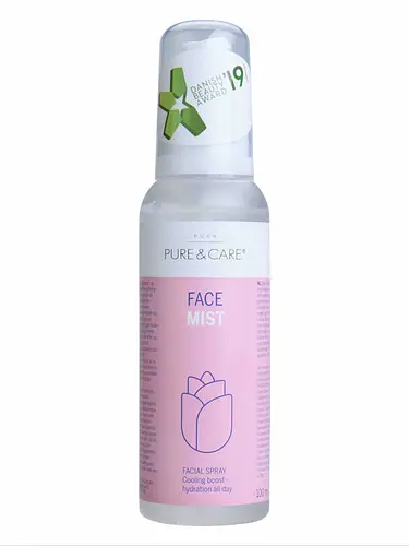 Puca – Pure & Care Face Mist