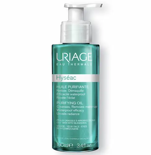 Uriage Hyséac Purifying Oil