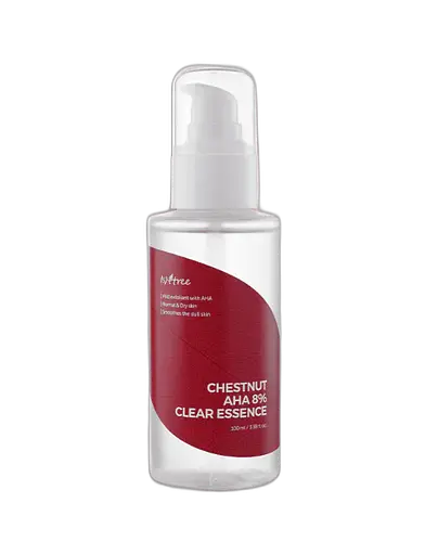 Isntree Chestnut AHA 8% Clear Essence