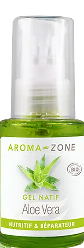 Aroma-Zone Gel Natif Aloe Vera