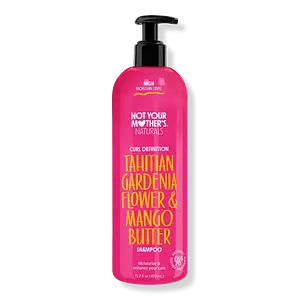 Not Your Mother’s Naturals Tahitian Gardenia & Mango Butter Curl Definition Shampoo