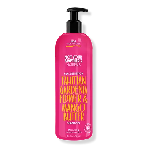 Not Your Mother’s Naturals Tahitian Gardenia & Mango Butter Curl Definition Shampoo